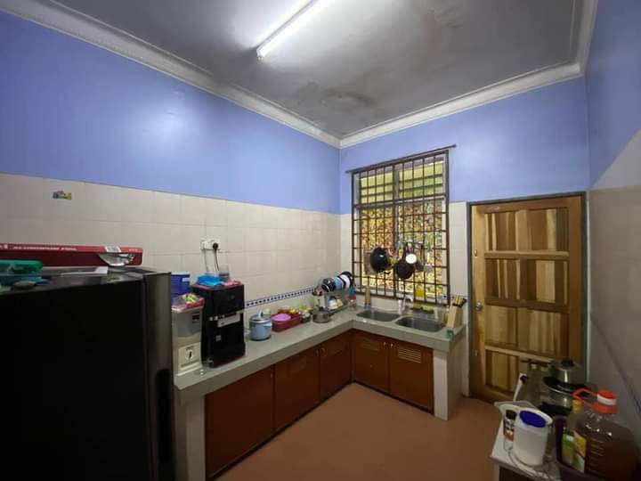 Single Storey Terrace Tmn Kempadang Makmur Kuantan - photo 7