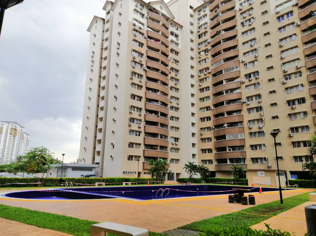 Sentul Utama Condominium Jalan Dato Senu Sentul KL