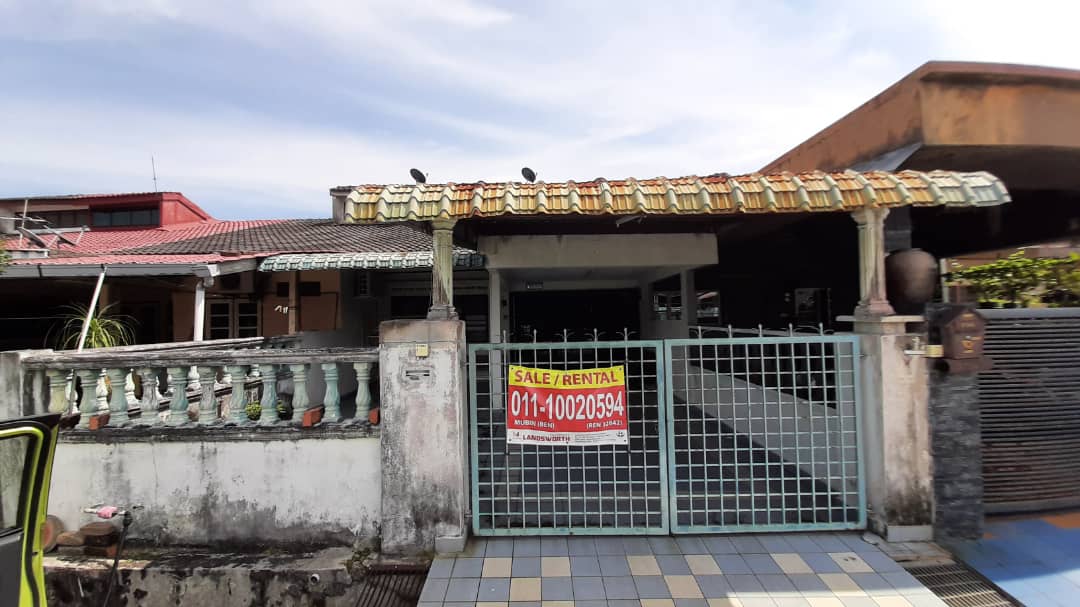 Single Storey Terrace Bukit Setongkol Kuantan - photo 1