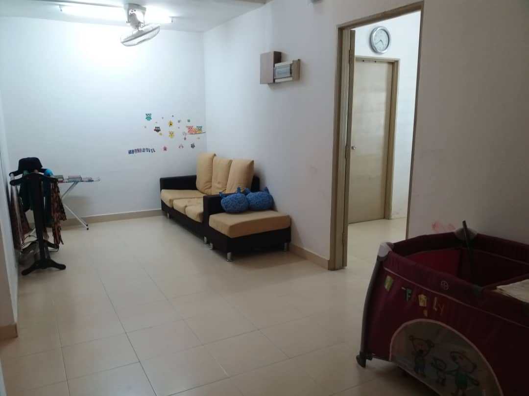 Teres Dua Tingkat Bandar Putra Kuantan - photo 3