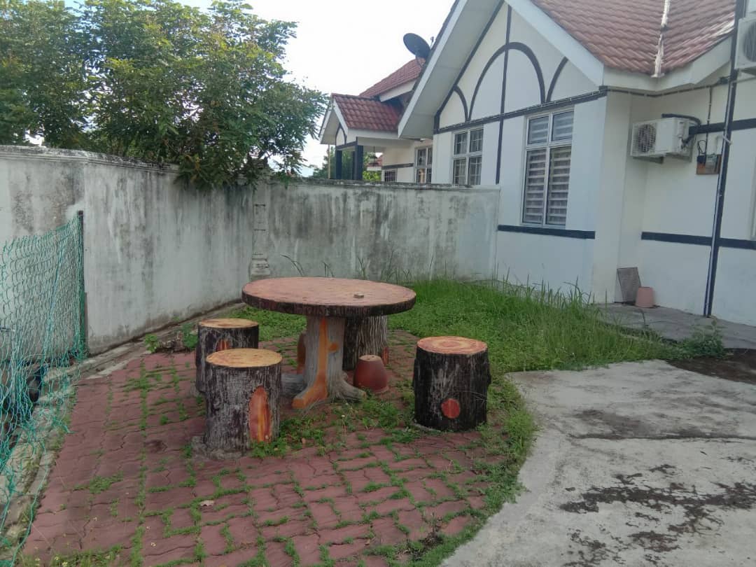 Semi-D Setingkat Taman Gambang Damai - photo 2