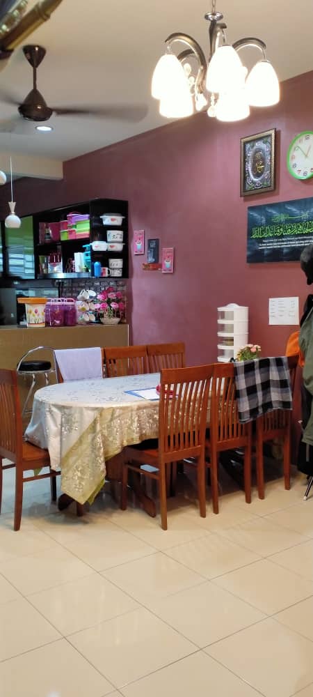 Semi-D Taman Awah Permai Chenor Temerloh - photo 6