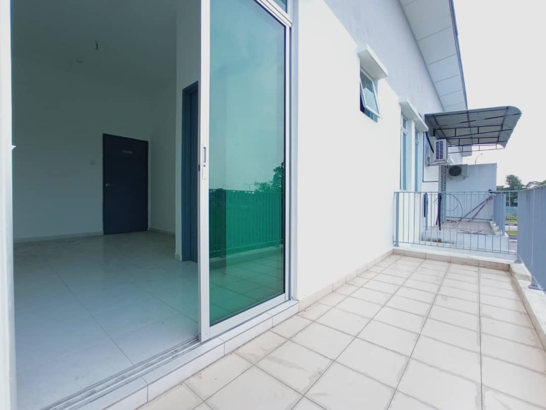 Teres Dua Tingkat Bandar Kuantan Putri - photo 12
