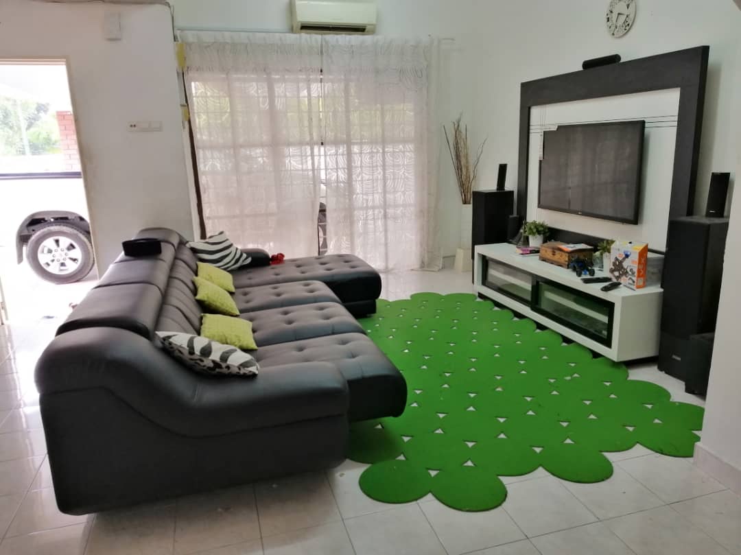 Corner Lot Double Storey Seksyen Tujuh Shah Alam - photo 3
