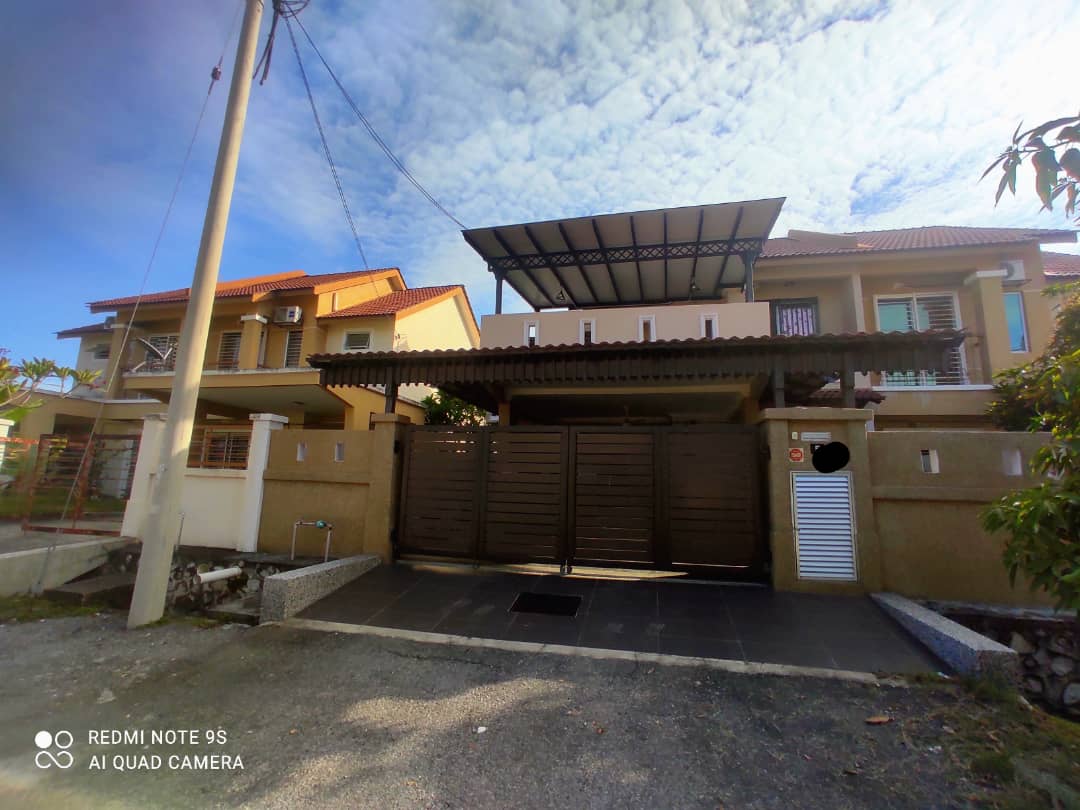 Semi-D Cluster 2 Storey Alam Suria Puncak Alam