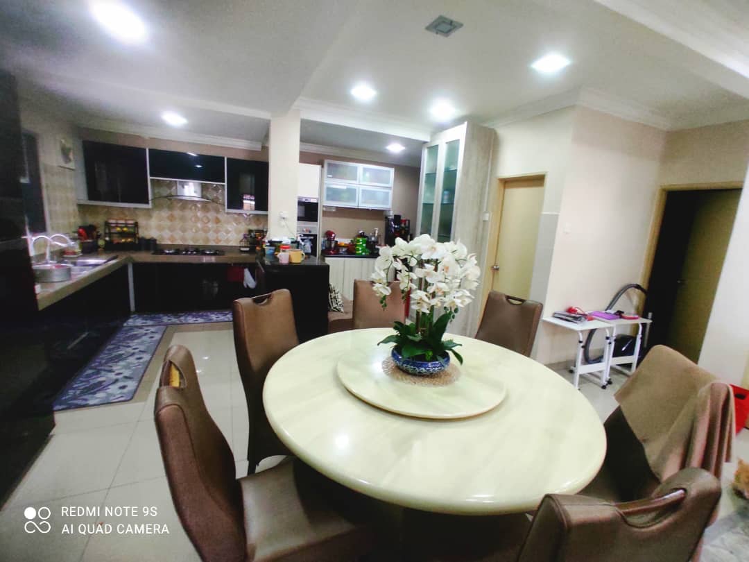 Semi-D Cluster 2 Storey Alam Suria Puncak Alam - photo 3