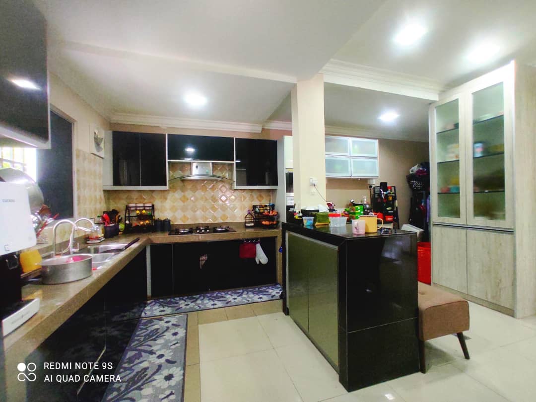 Semi-D Cluster 2 Storey Alam Suria Puncak Alam - photo 4