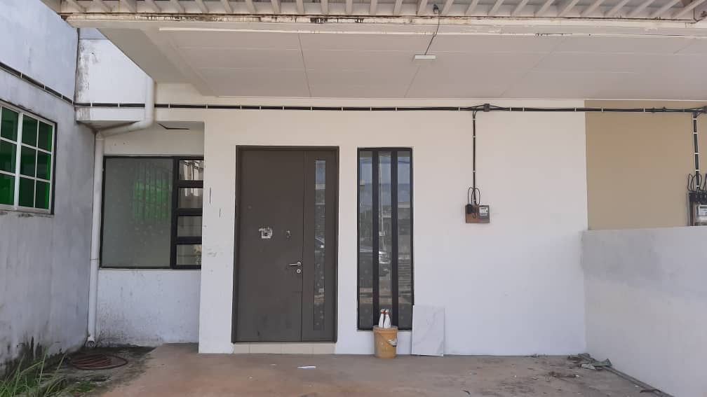 Double Storey Terrace Taman Cenderawasih Pesona - photo 2