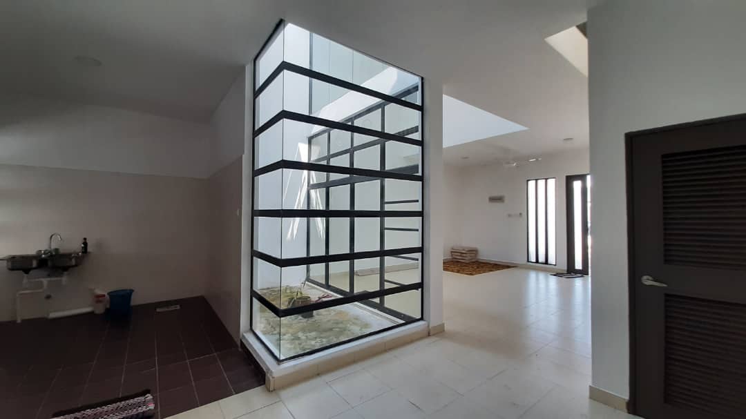 Double Storey Terrace Taman Cenderawasih Pesona - photo 5