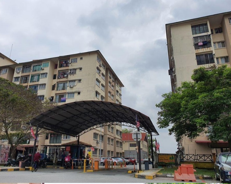 Apartment Puchong Permata 1 Puchong Perdana
