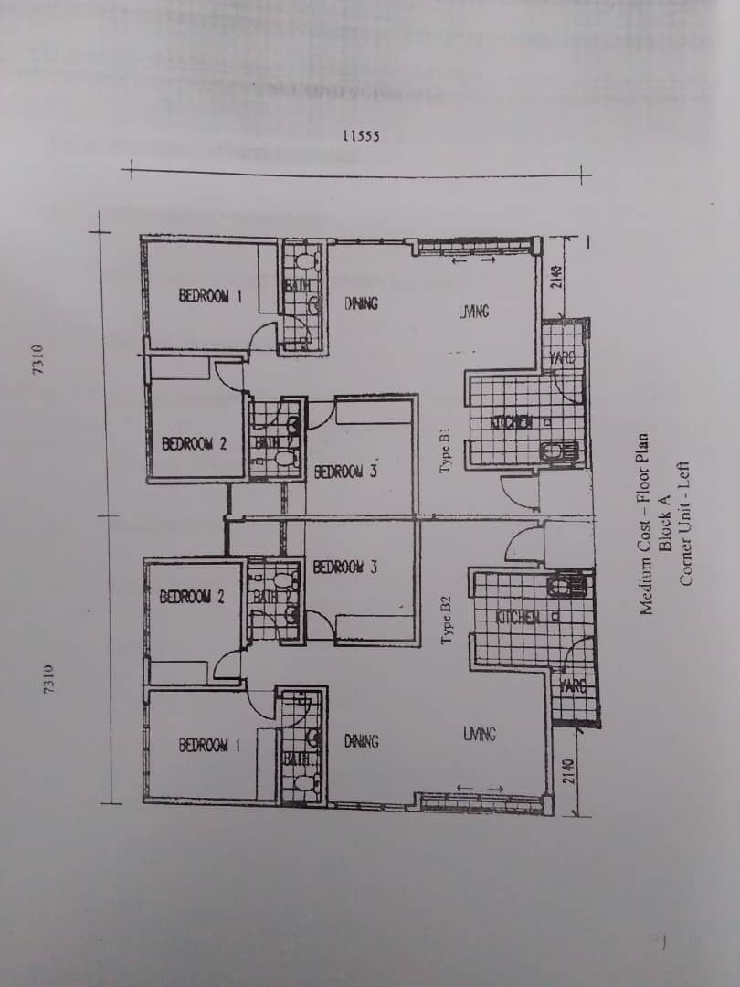 Apartment Puchong Permata 1 Puchong Perdana - photo 2