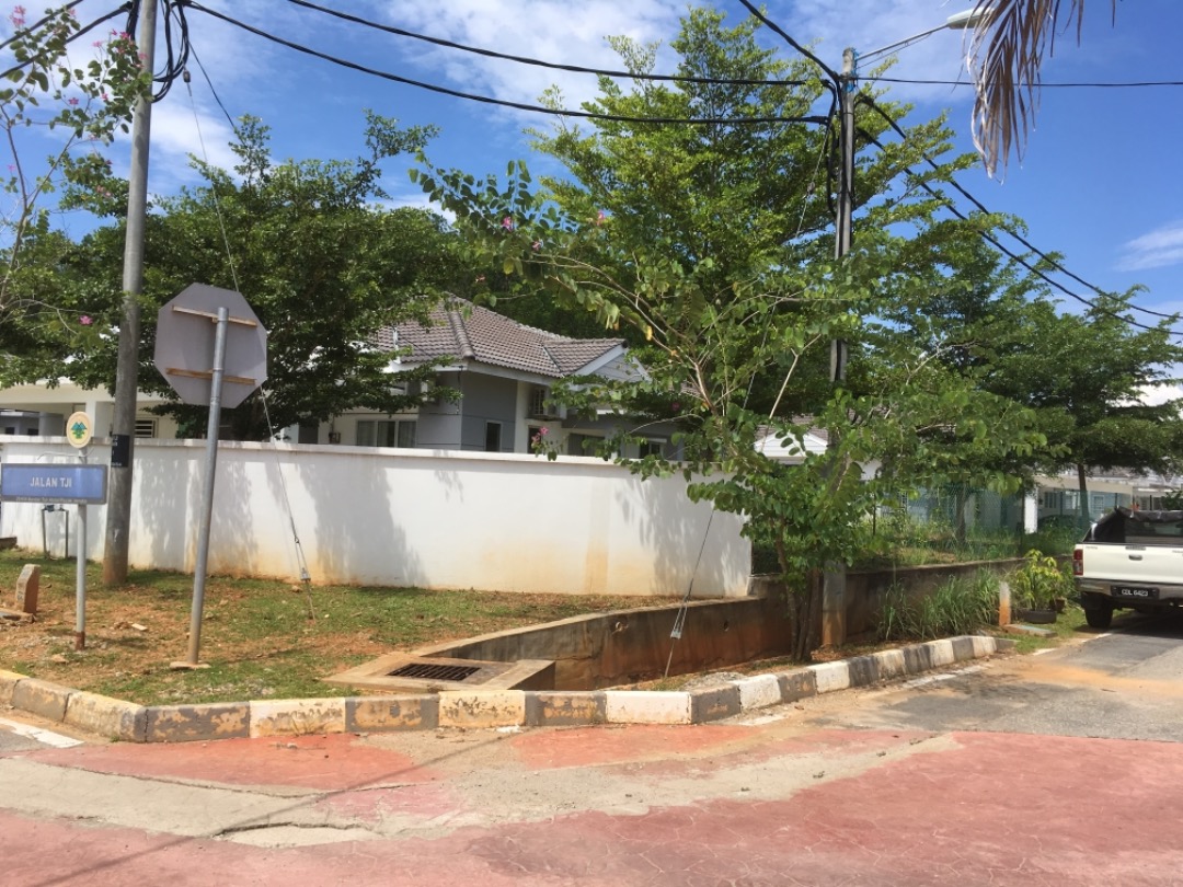Semi-D Corner Lot Taman Jengka Indah Kurma Jengka - photo 2
