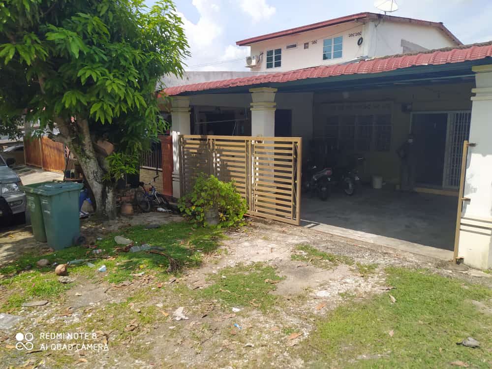 Teres Setingkat Taman Raub Utama Raub Pahang