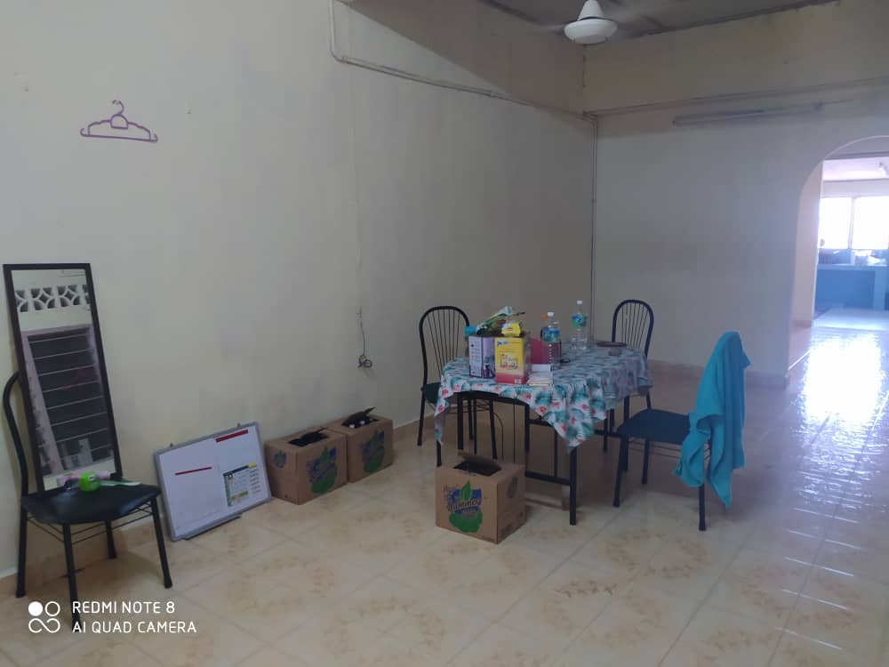 Teres Setingkat Taman Raub Utama Raub Pahang - photo 4