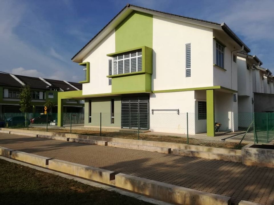 Double Storey End Lot Kotasas Precint Tiga Kuantan - photo 3