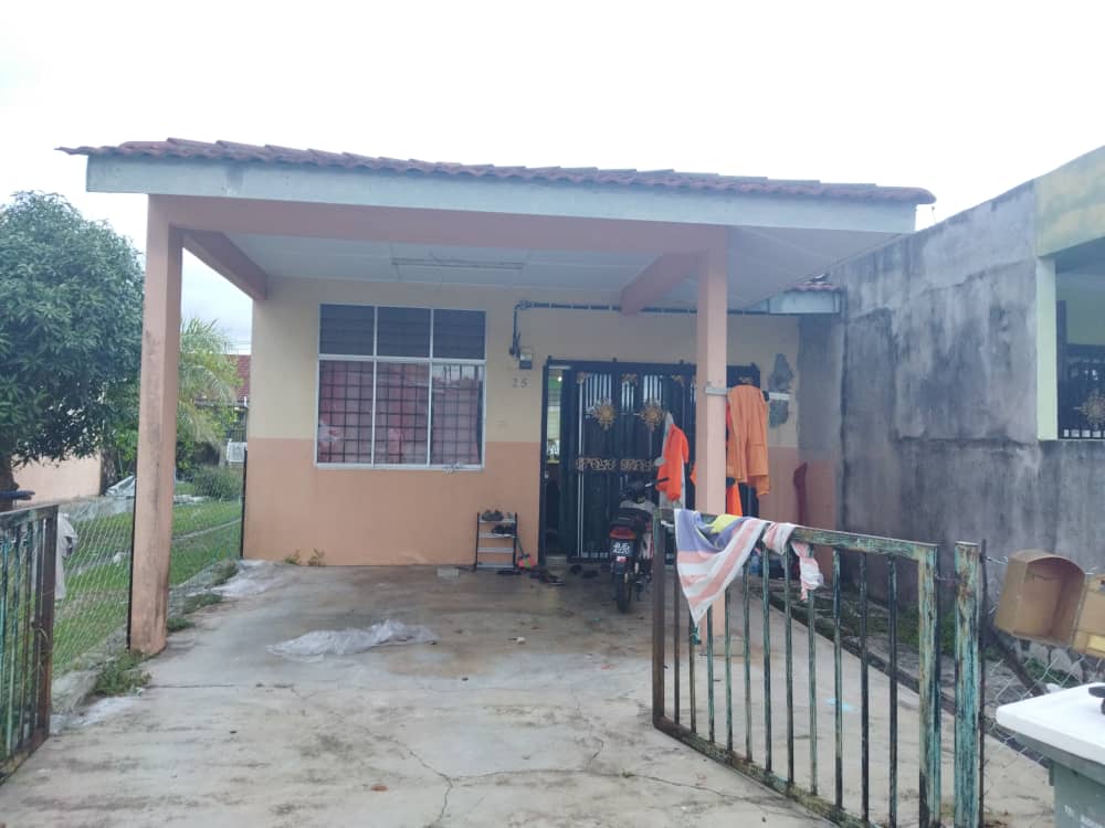 Teres Setingkat End Lot Kempadang Makmur - photo 1
