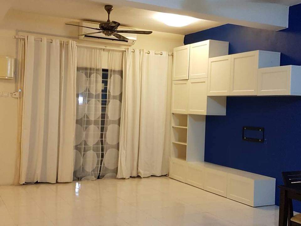 Double Storey Bukit Saujana Saujana Utama Sg Buloh - photo 3