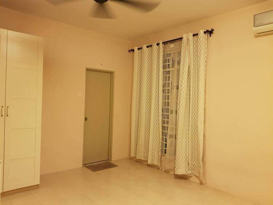Double Storey Bukit Saujana Saujana Utama Sg Buloh - photo 9
