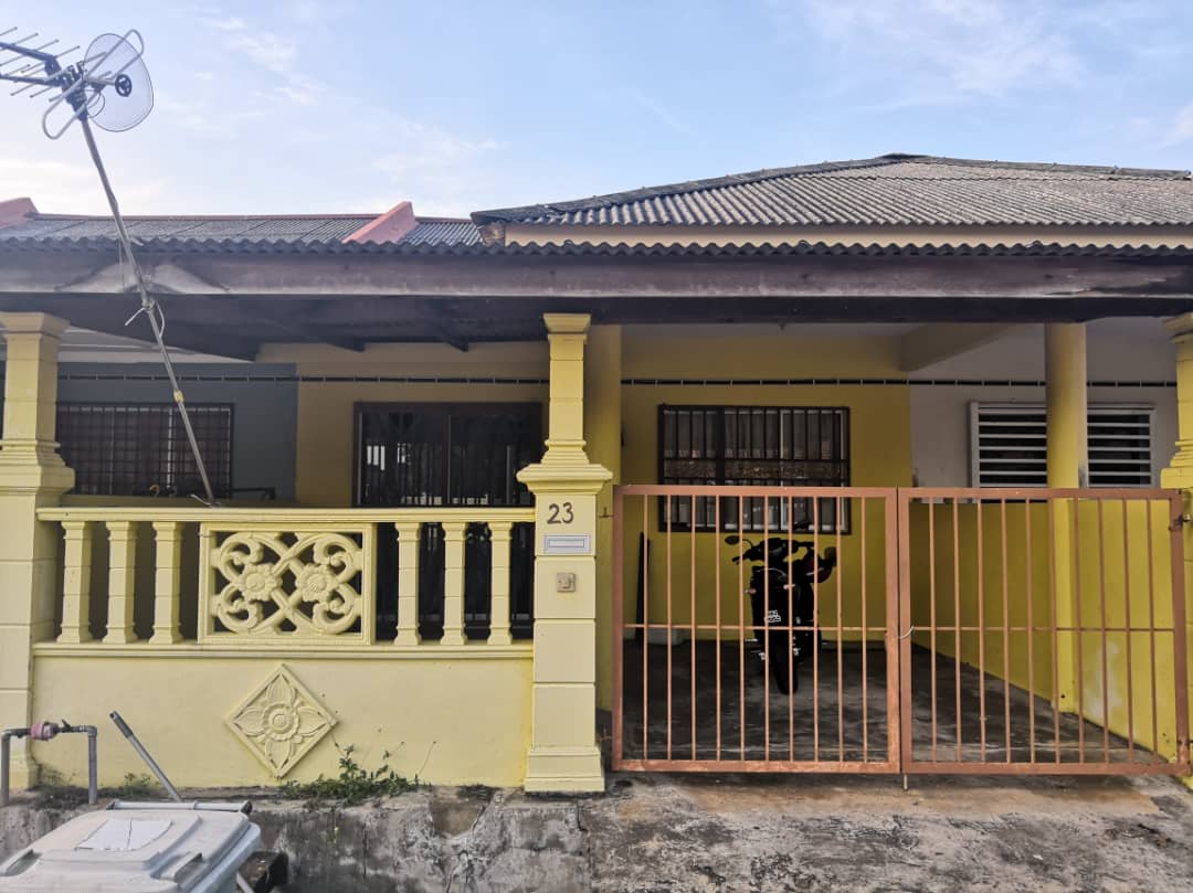 Teres Setingkat Perkampungan Indera Sempurna - photo 1
