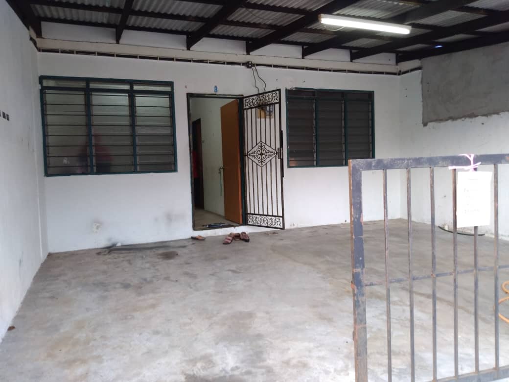 Teres Setingkat Taman Seri Damai Kuantan