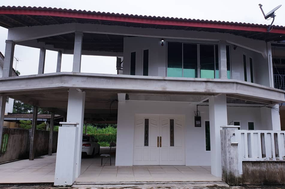 Semi-D Dua Tingkat Bandar Kemaman
