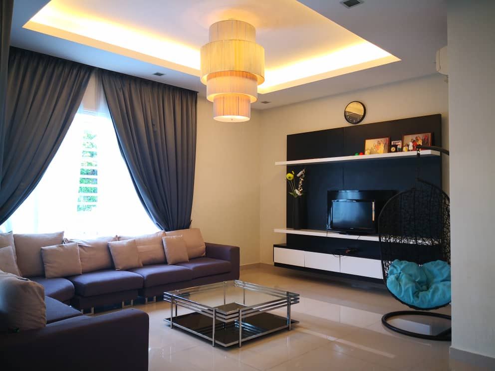 Double Storey Bungalow Ukay Seraya Ulu Klang - photo 2
