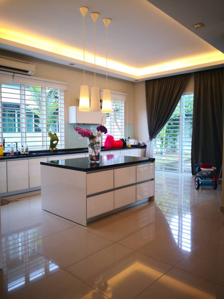 Double Storey Bungalow Ukay Seraya Ulu Klang - photo 4
