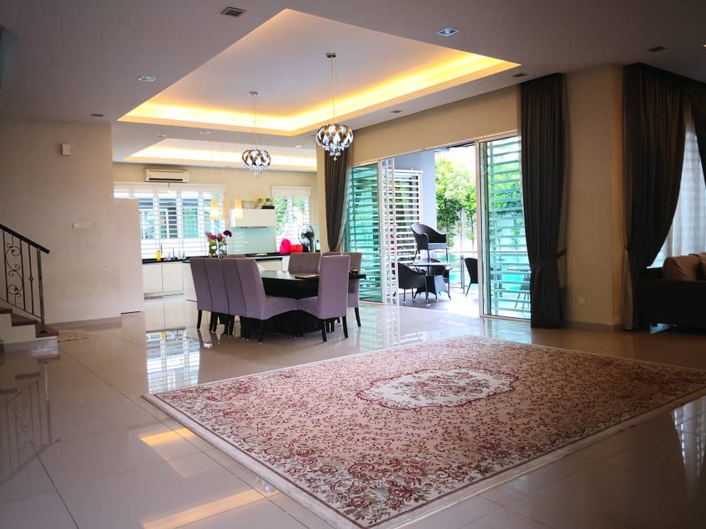 Double Storey Bungalow Ukay Seraya Ulu Klang - photo 7