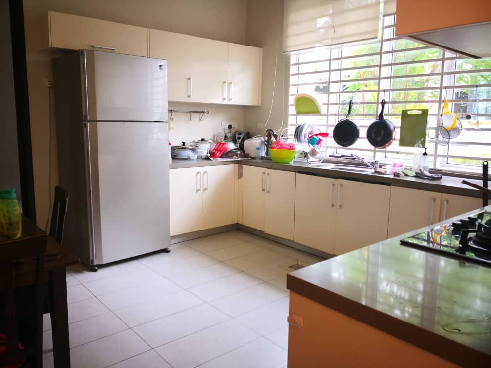 Double Storey Bungalow Ukay Seraya Ulu Klang - photo 8