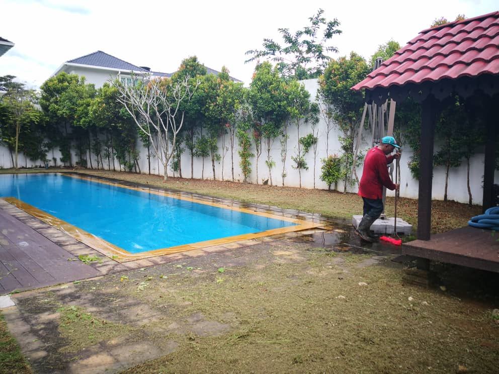 Double Storey Bungalow Ukay Seraya Ulu Klang - photo 11