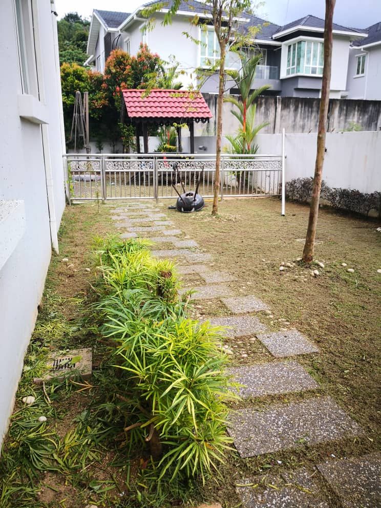 Double Storey Bungalow Ukay Seraya Ulu Klang - photo 13