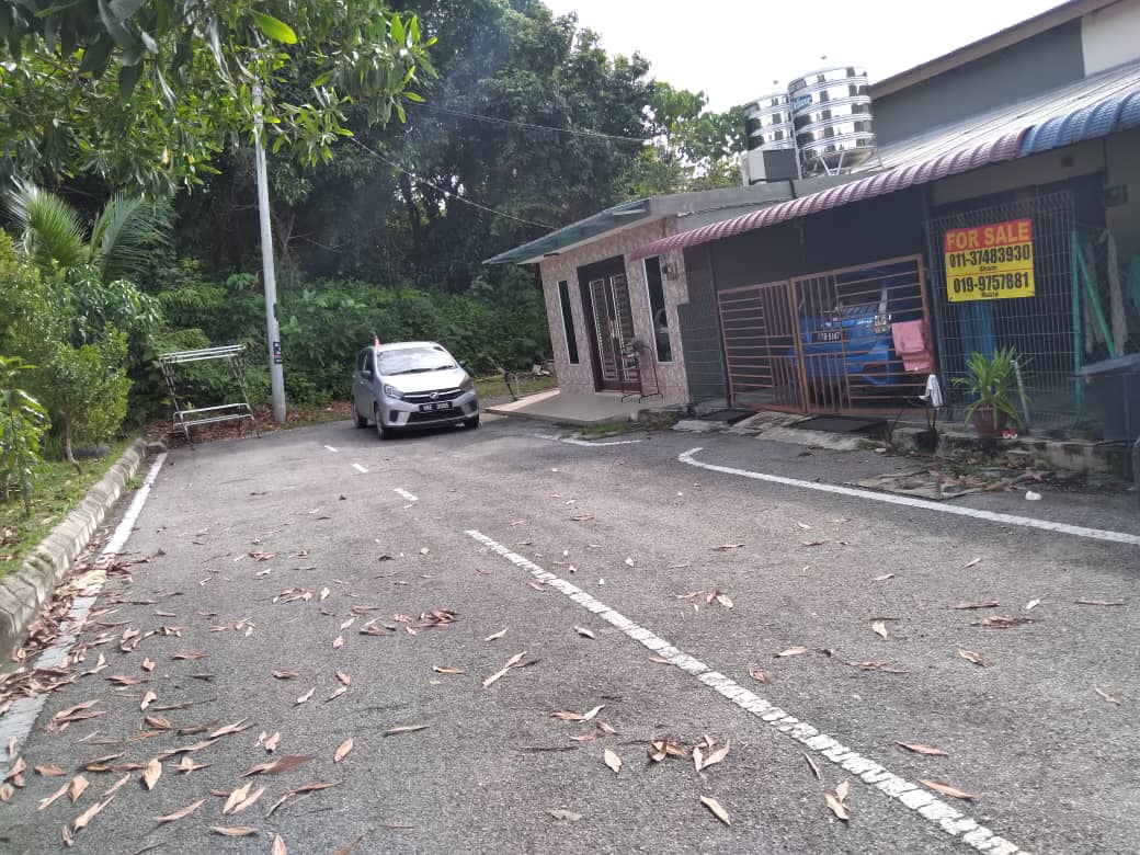 Teres Setingkat Pekan Lanchang Pahang - photo 3
