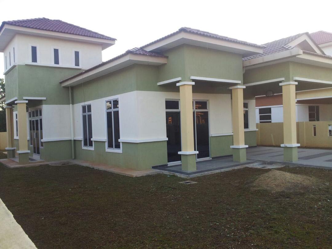 Bungalow Taman Sri Inderapura Kuantan Pahang