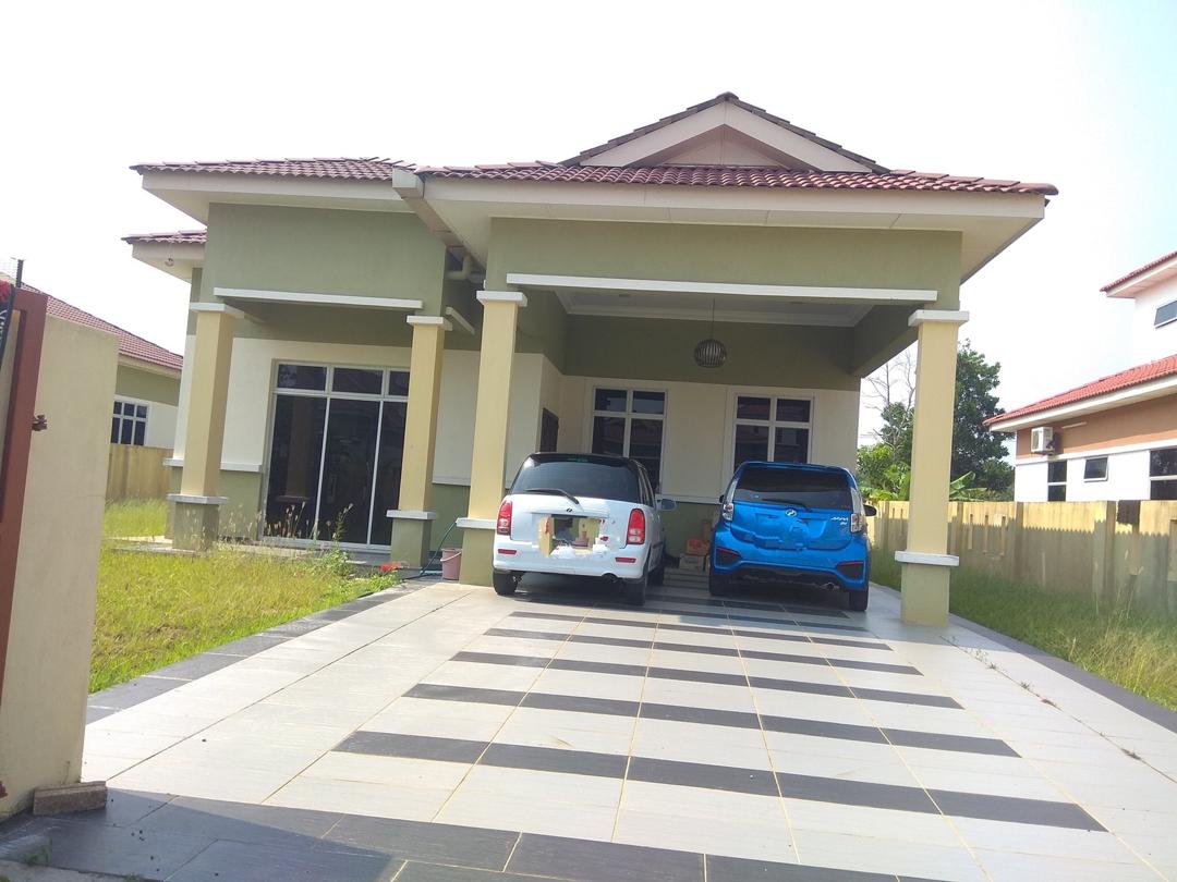 Bungalow Taman Sri Inderapura Kuantan Pahang - photo 2