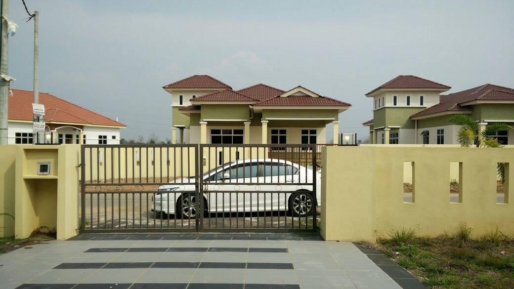 Bungalow Taman Sri Inderapura Kuantan Pahang - photo 6