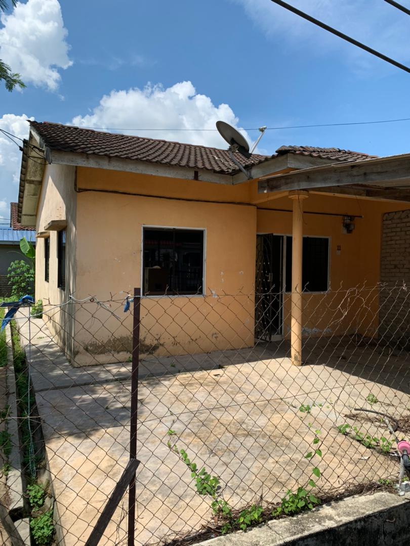 Semi-D Single Storey Taman Seriku Batu 12 Kuantan