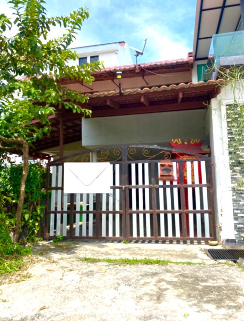 End Lot Double Storey Seri Teruntum Kuantan - photo 1
