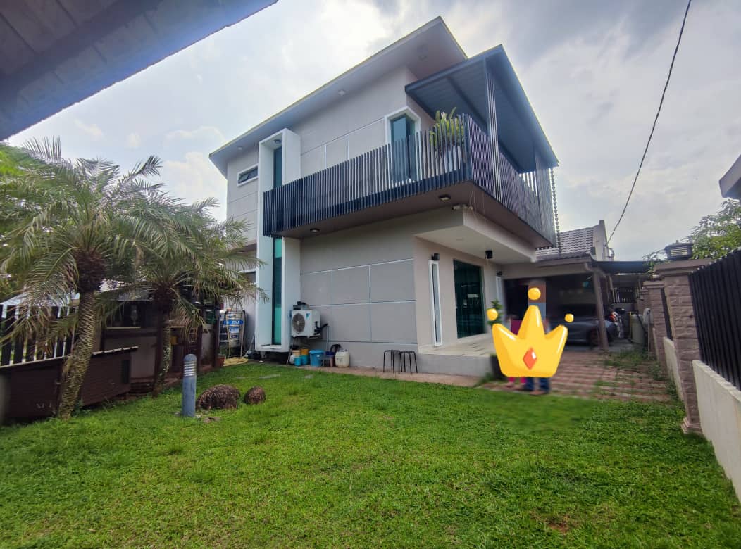 Corner Lot Double Storey Indera Mahkota 2 Kuantan