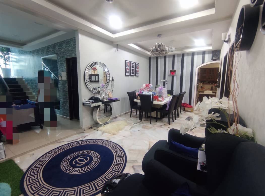 Corner Lot Double Storey Indera Mahkota 2 Kuantan - photo 4