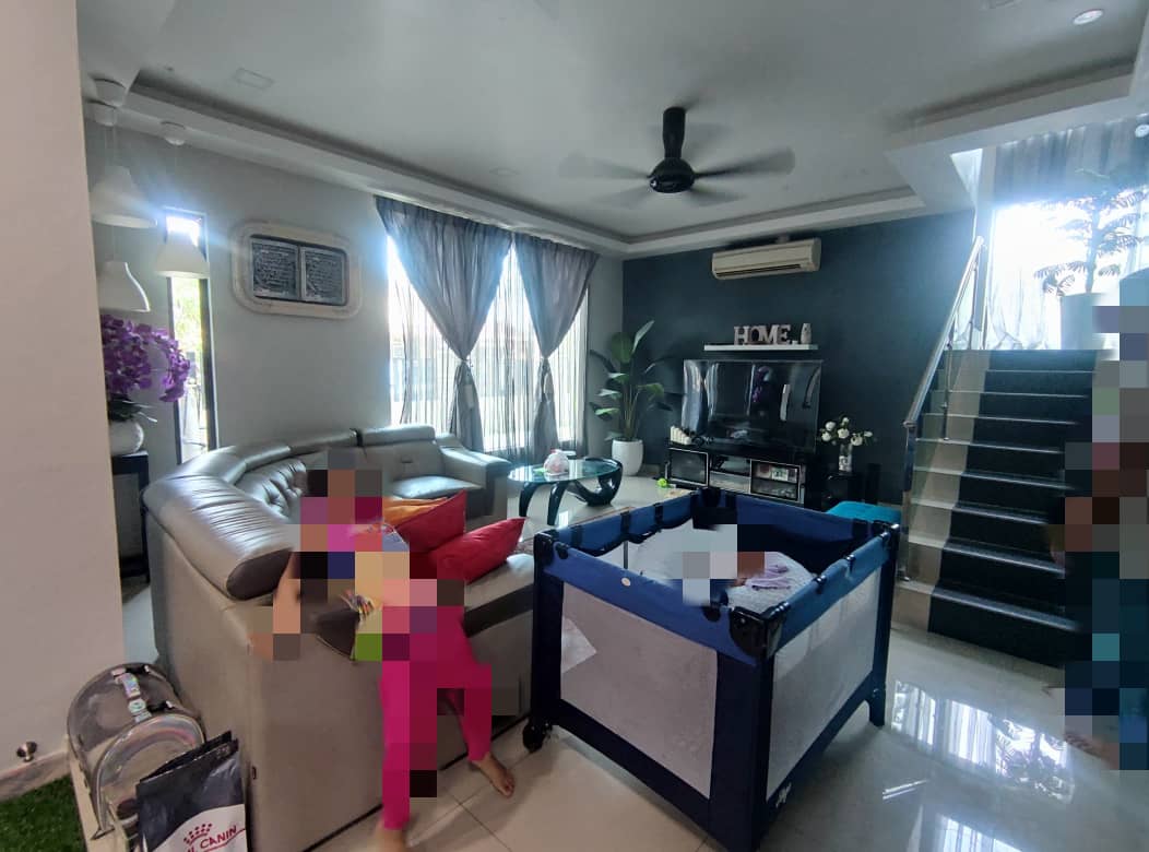 Corner Lot Double Storey Indera Mahkota 2 Kuantan - photo 5