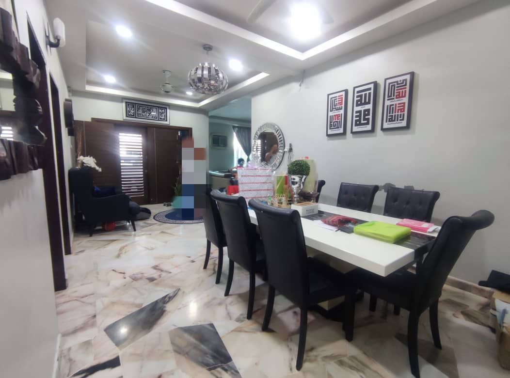 Corner Lot Double Storey Indera Mahkota 2 Kuantan - photo 6