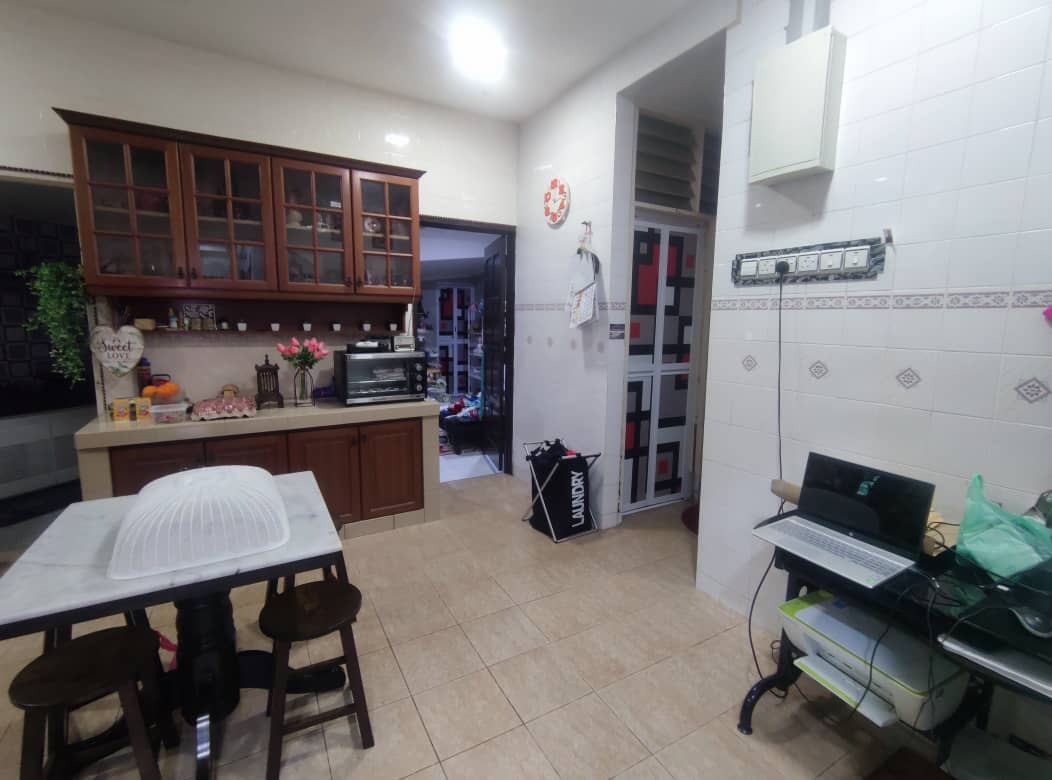 Corner Lot Double Storey Indera Mahkota 2 Kuantan - photo 9