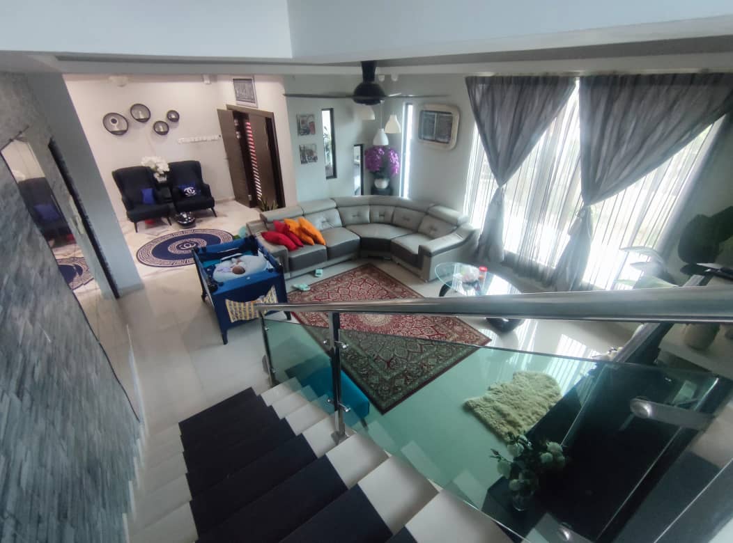 Corner Lot Double Storey Indera Mahkota 2 Kuantan - photo 10