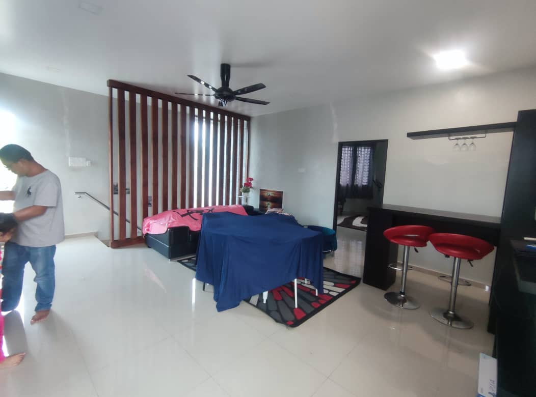 Corner Lot Double Storey Indera Mahkota 2 Kuantan - photo 11