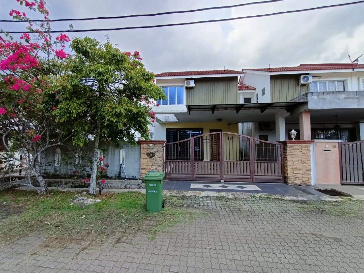 Double Storey End Lot Kotasas Kuantan