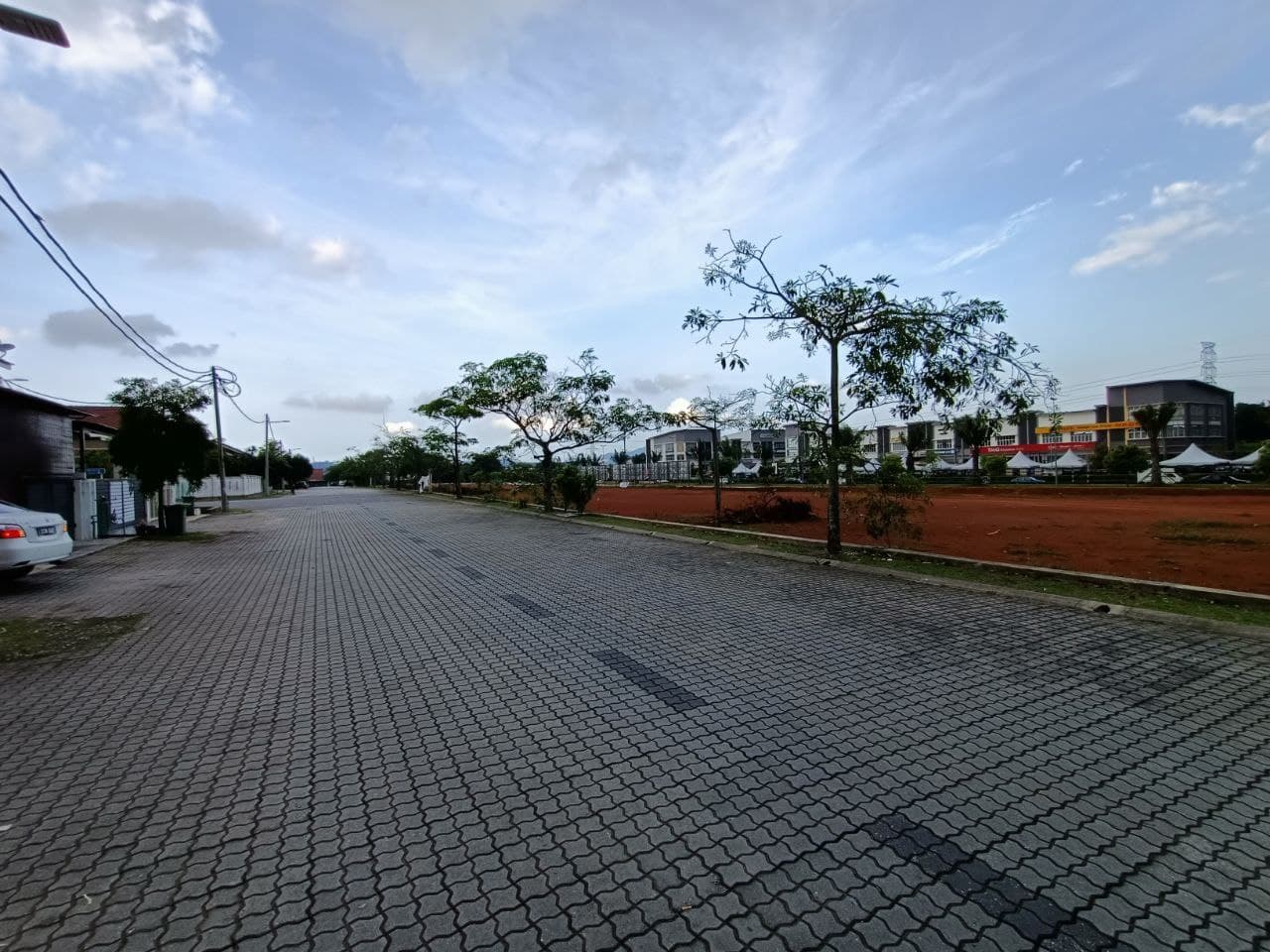 Double Storey End Lot Kotasas Kuantan - photo 2