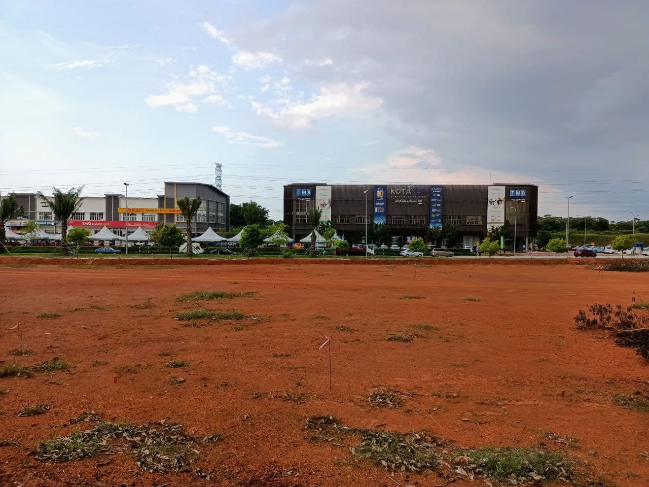 Double Storey End Lot Kotasas Kuantan - photo 3