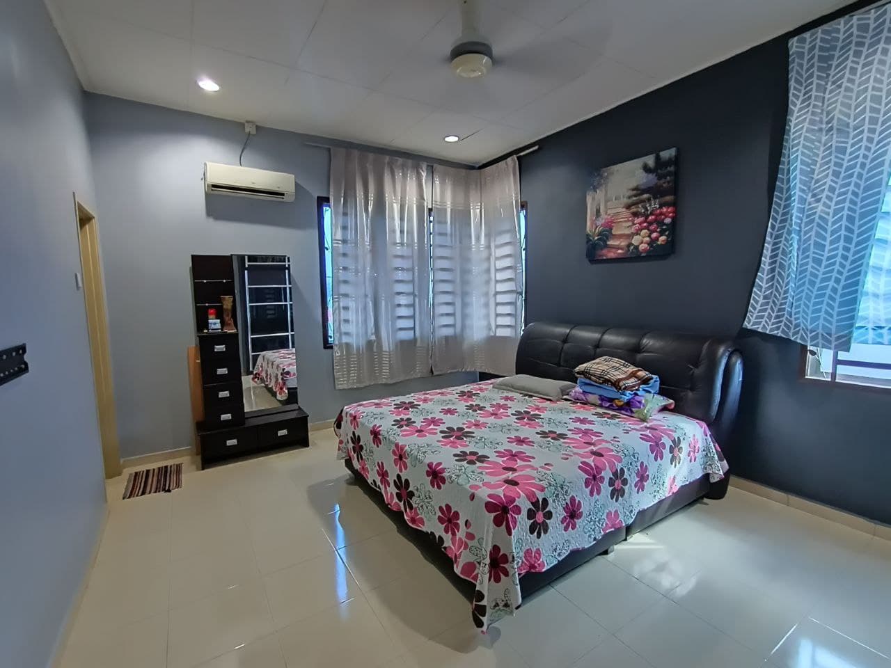 Double Storey End Lot Kotasas Kuantan - photo 7