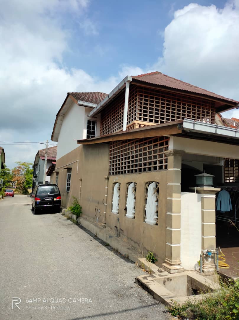 End Lot Teres Dua Tingkat Temerloh Jaya - photo 2