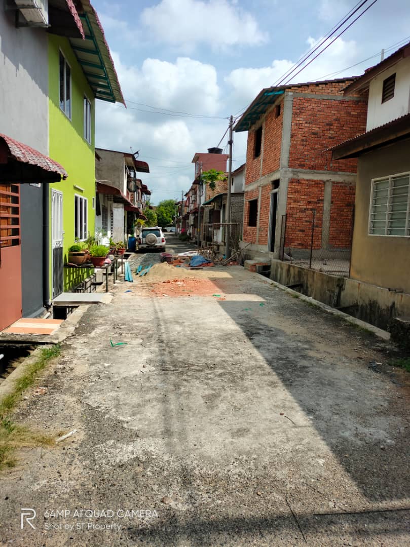 End Lot Teres Dua Tingkat Temerloh Jaya - photo 3